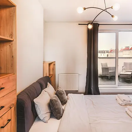 Komfortowe W Centrum Wroclawia Breslavia