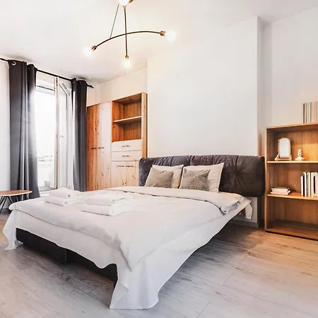 Komfortowe W Centrum Wroclawia