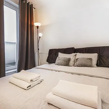 Apartman Komfortowe W Centrum Wroclawia