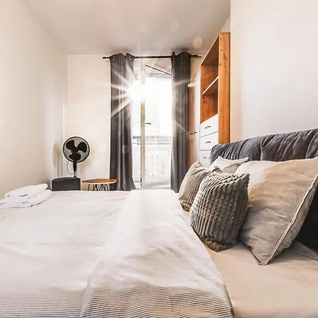 Apartman Komfortowe W Centrum Wroclawia *