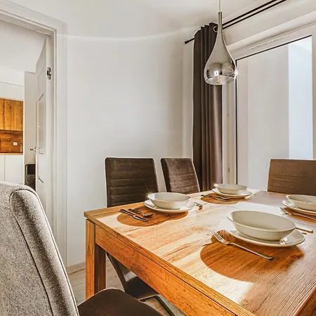 Apartman Komfortowe W Centrum Wroclawia Wrocław