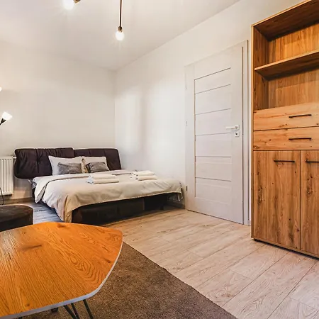 Апартаменты Komfortowe W Centrum Wroclawia