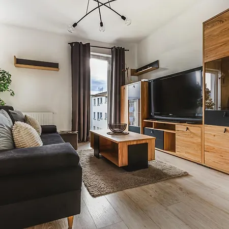 Apartman Komfortowe W Centrum Wroclawia *