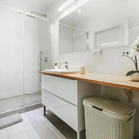 Appartamento Komfortowe W Centrum Wroclawia Breslavia