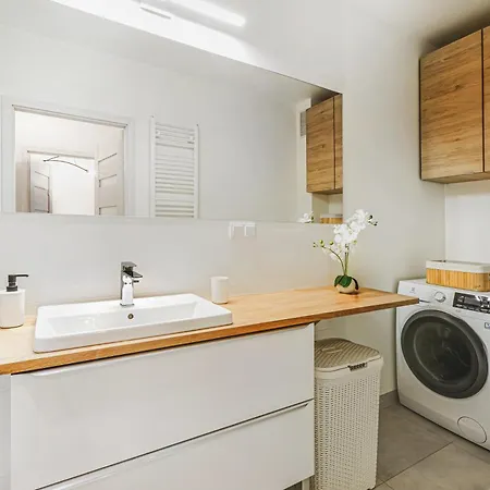 Komfortowe W Centrum Wroclawia *