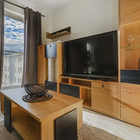 Апартаменты Komfortowe W Centrum Wroclawia *