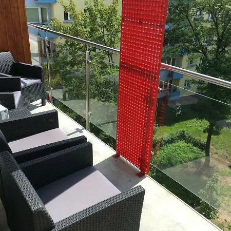 Komfortowe W Centrum Wroclawia Apartman