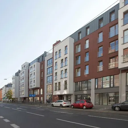 Komfortowe W Centrum Wroclawia *