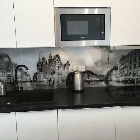 Komfortowe W Centrum Wroclawia Apartment *
