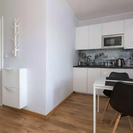Komfortowe W Centrum Wroclawia Appartamento *