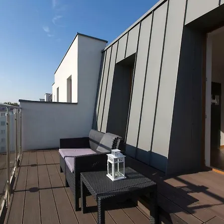 Komfortowe W Centrum Wroclawia