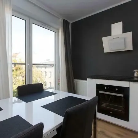 Апартаменты Komfortowe W Centrum Wroclawia *