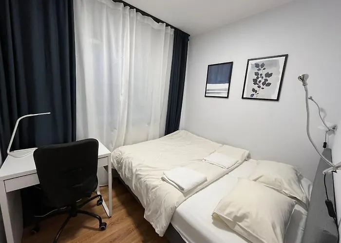 Komfortowe W Centrum Wroclawia * Vratislav