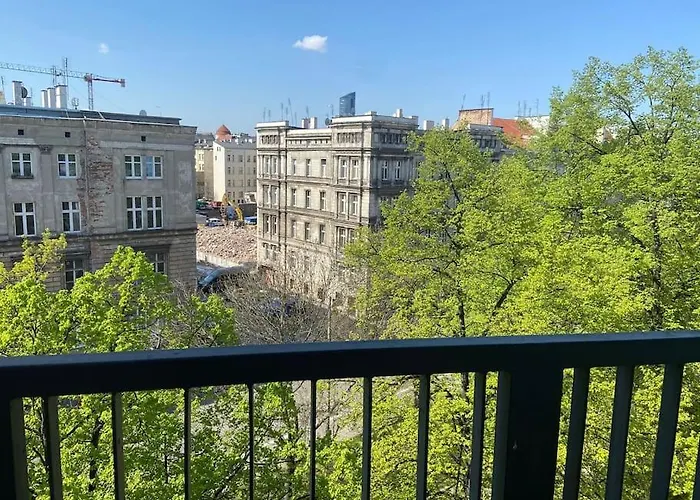 Apartamento Komfortowe W Centrum Wroclawia *