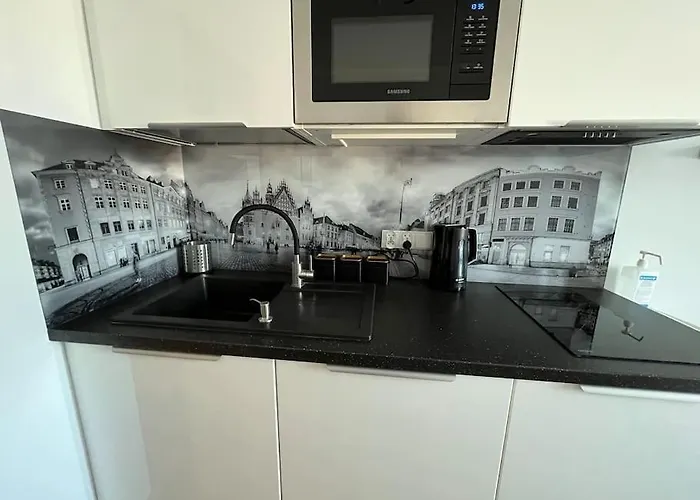 Apartamento Komfortowe W Centrum Wroclawia Wrocław