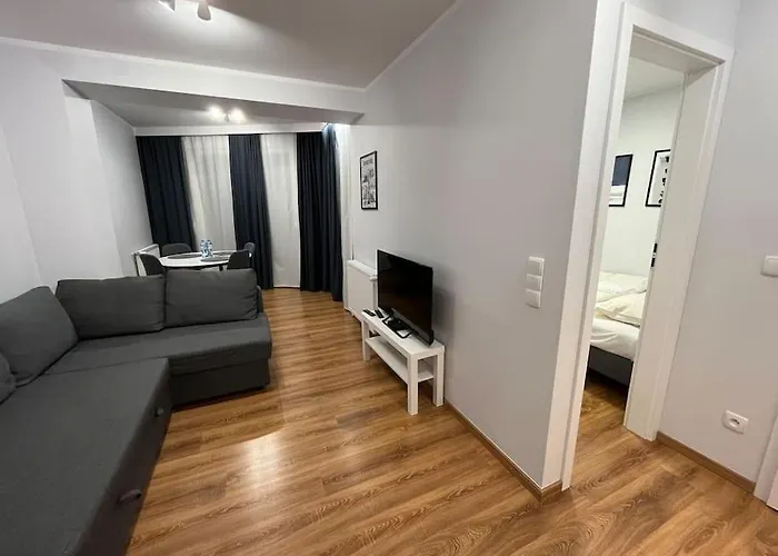 Komfortowe W Centrum Wroclawia Apartamento