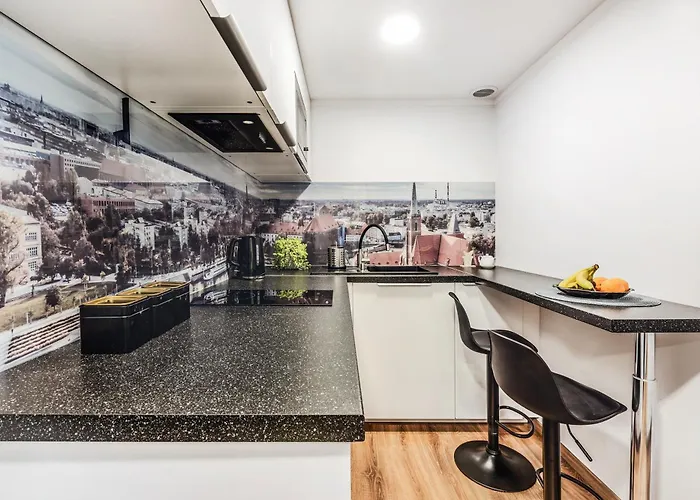 Komfortowe W Centrum Wroclawia Apartamento *