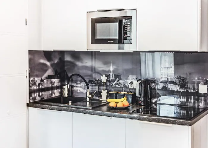 Komfortowe W Centrum Wroclawia *