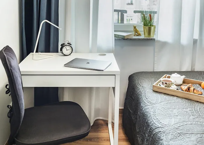 Komfortowe W Centrum Wroclawia Apartamento *