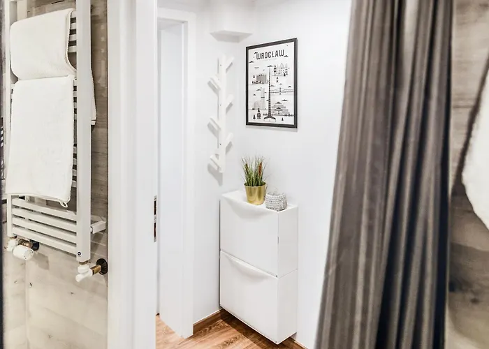 Komfortowe W Centrum Wroclawia