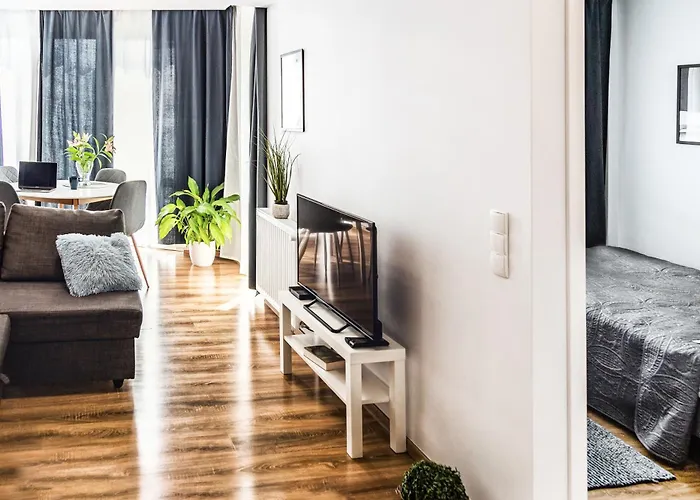 Apartamento Komfortowe W Centrum Wroclawia Wrocław