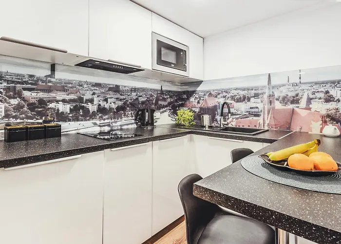 Komfortowe W Centrum Wroclawia * Wrocław