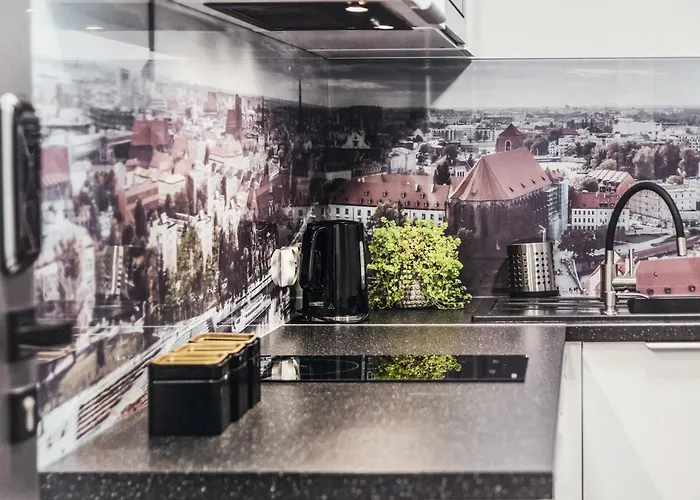 Komfortowe W Centrum Wroclawia Wrocław