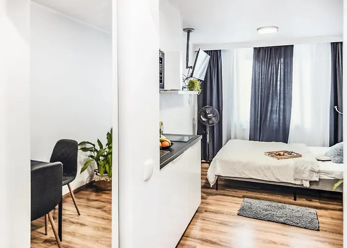 Komfortowe W Centrum Wroclawia Apartamento Wrocław