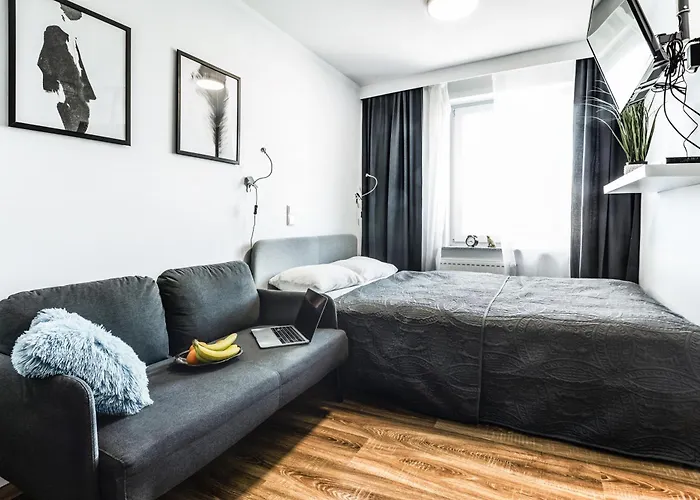 Komfortowe W Centrum Wroclawia *