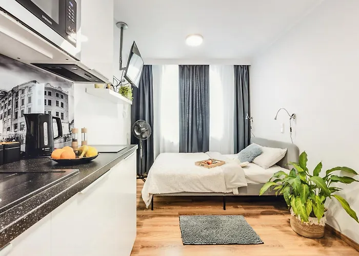 Komfortowe W Centrum Wroclawia * Wrocław