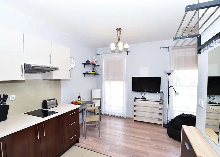 Komfortowe W Centrum Wroclawia Apartamento