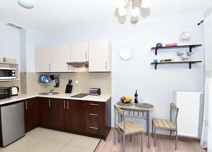 Apartamento Komfortowe W Centrum Wroclawia