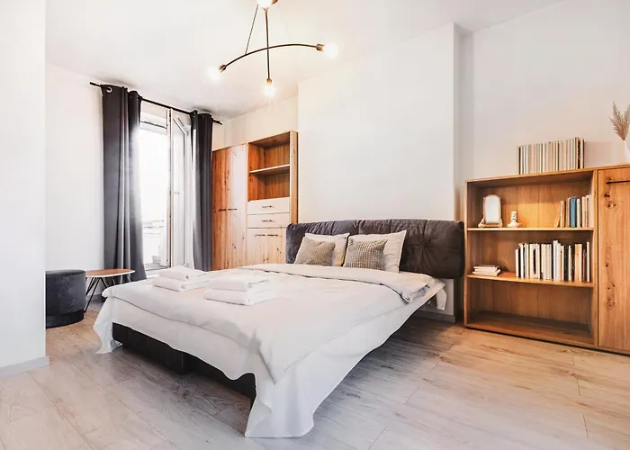 Komfortowe W Centrum Wroclawia