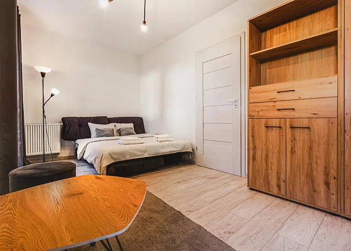 Apartamento Komfortowe W Centrum Wroclawia