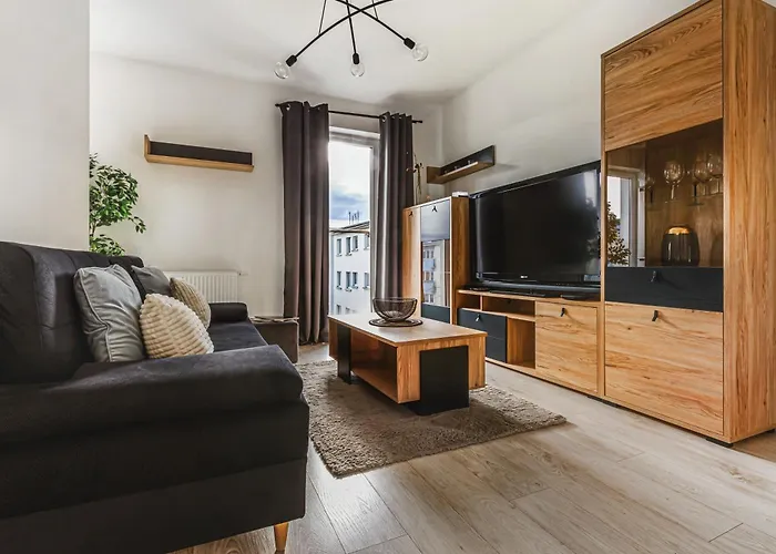 Apartamento Komfortowe W Centrum Wroclawia *