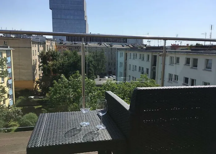 Apartamento Komfortowe W Centrum Wroclawia